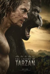 The Legend of Tarzan Trailer