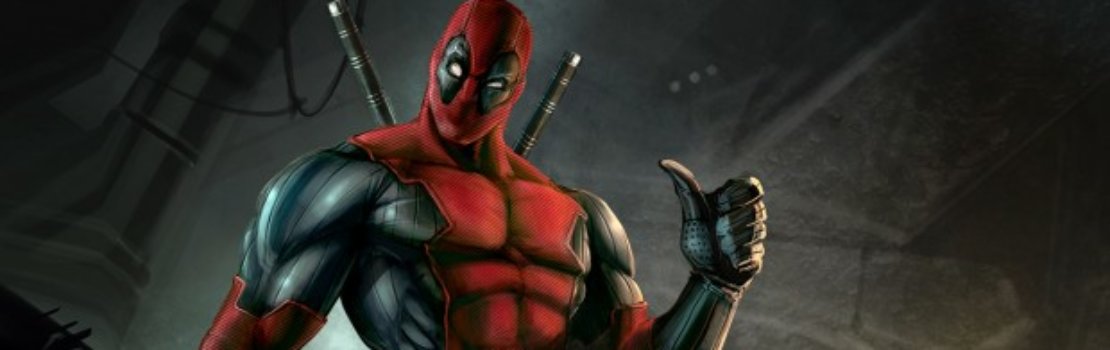 Deadpool Film Announced! (No really)