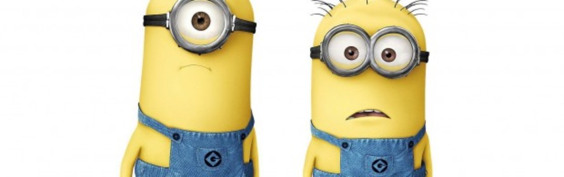 Despicable Me Minions Spin-Off!