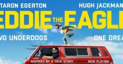 Eddie the Eagle Review