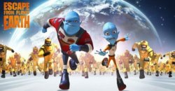 Escape from Planet Earth Review
