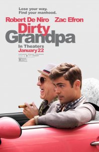 Dirty Grandpa Trailer