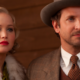 Jennifer Lawrence and Bradley Cooper in SERENA