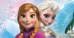 Frozen characters are coming back