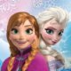 Frozen characters are coming back