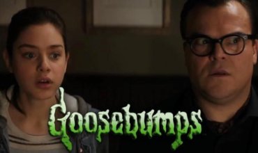 Goosebumps Review