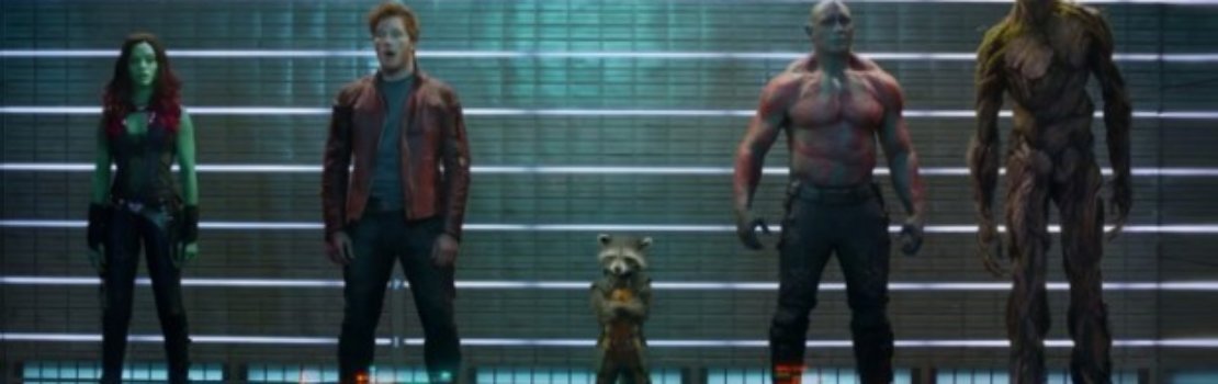 Extended Look – Guardians of the Galaxy