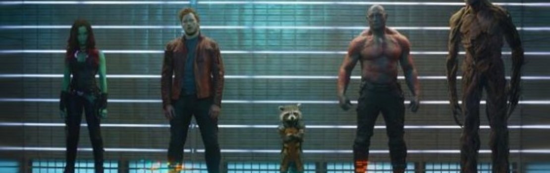 Guardians of the Galaxy–First Image