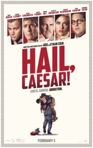 Hail, Caesar! Trailer