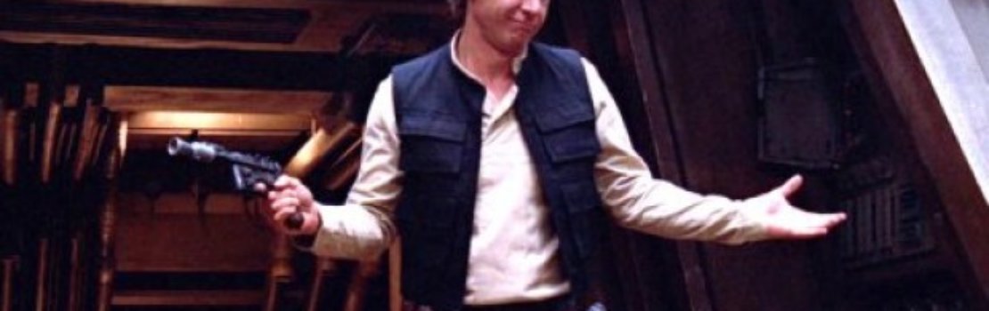 Han Solo has been cast, again!