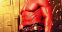 Hellboy makes a wish come true…
