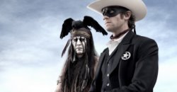 The Lone Ranger Trailer Debuts