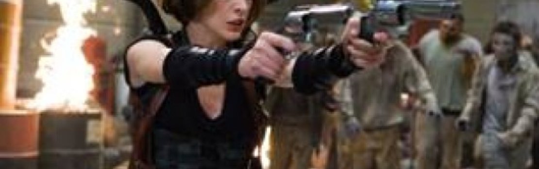 Resident Evil: Afterlife (3D) Behind the Scenes Featurette