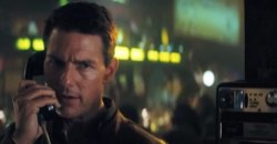 Jack Reacher 2 with Cruise