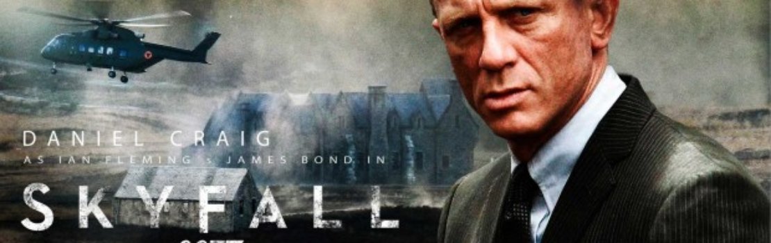 Skyfall Posters Revealed