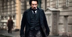 John Cusack is Edgar Allan Poe