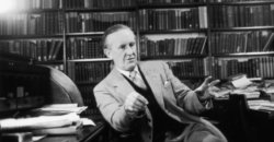 J.R.R Tolkien Biopic Talk!