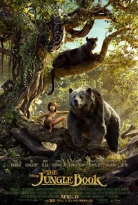 The Jungle Book Trailer