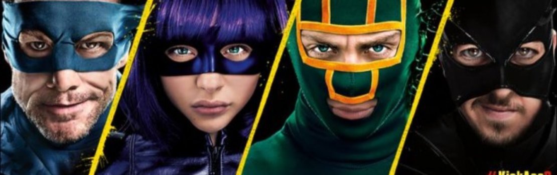 Comic Con 2013 –  Kick-Ass 2 Extended Red Band Trailer