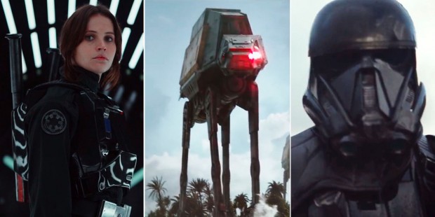 Star Wars Rogue One Reshoots Accessreel