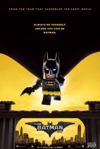 The Lego Batman Movie Trailer
