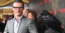 Luke Evans Quits The Crow Reboot!