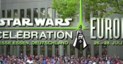 Video: Star Wars Celebration Europe