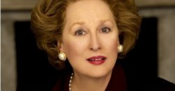 Meryl Streep is The Iron Lady – Brand New Image