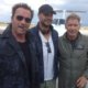 Expendables 3 on Set Photo