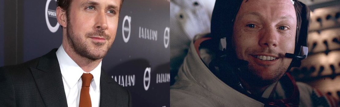 Gosling to Play Neil Armstrong