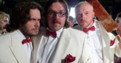 Simon Pegg, Nick Frost and Edgar Wright Heading to Australia