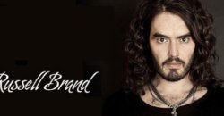 Russell Brand Returns to Australia