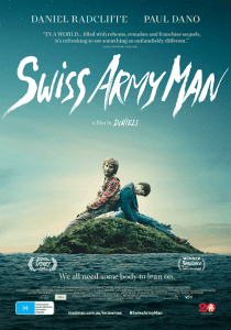 Swiss Army Man Poster