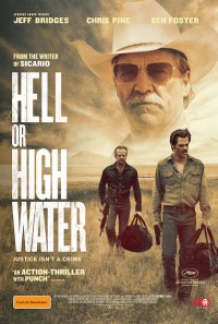 Hell or High Water Trailer
