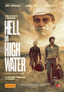 Hell or High Water Trailer
