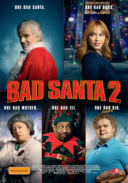 Bad Santa 2 - Accessreel.com