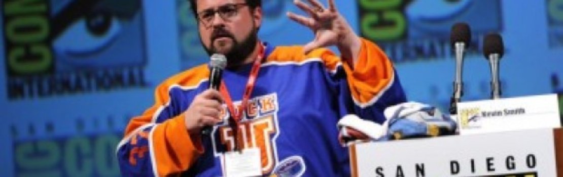 Kevin Smith on Clerks and a Walrus