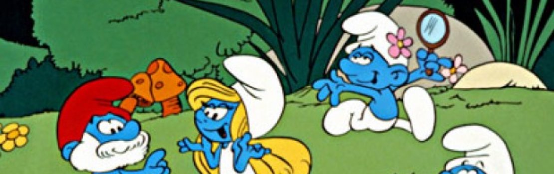 The Smurfs