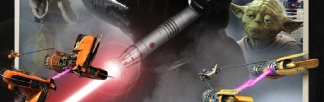 Star Wars Episode I: The Phantom Menace 3D gets a Trailer