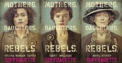 Suffragette Review!