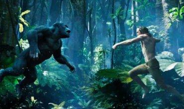 The Legend of Tarzan Review