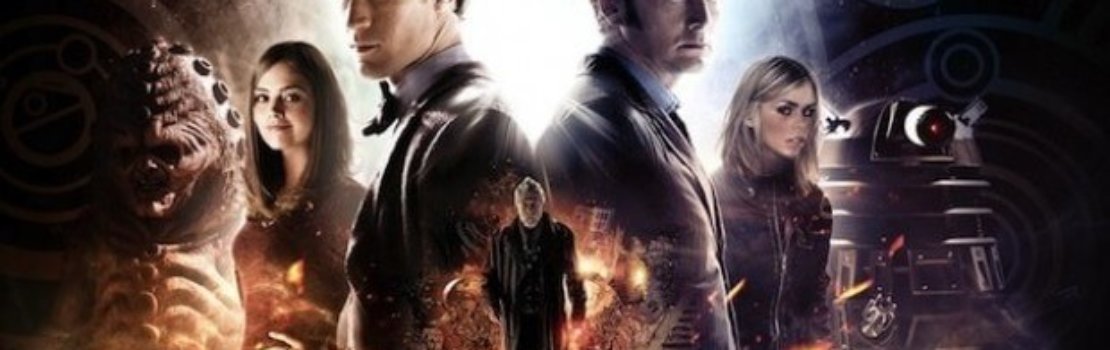 AccessReel Reviews – The Day of the Doctor