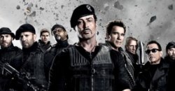 Expendables 3 talk