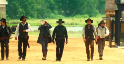 The Magnificent Seven Review