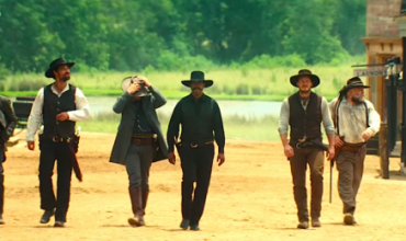 The Magnificent Seven Review