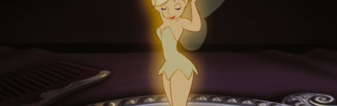 Live version of Tinker Bell is coming