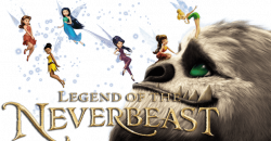 Tinker Bell and the Legend of the NeverBeast Review