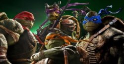Teenage Mutant Ninja Turtles Review