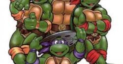Turtles trapped in time?