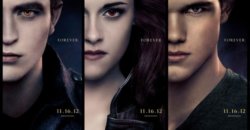 Epic Promotional Tour for Final Twilight Film